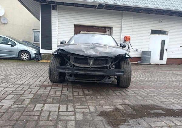 BMW Seria 3 cena 35500 przebieg: 215000, rok produkcji 2011 z Gdańsk małe 121